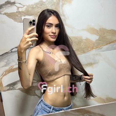 Gabby - Escort a Lausanne