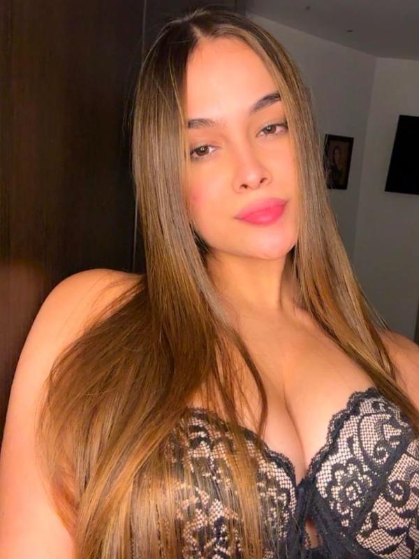 Gabby - Escort in Montreux
