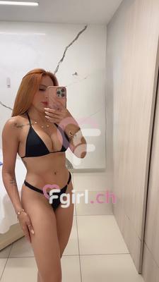 Gabi - Erotische Masseurin in Crissier
