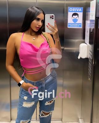 Gabi - Escort à Brig