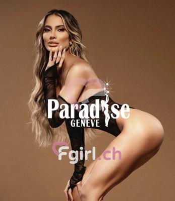 Gabi Piaget - Escort en Genève
