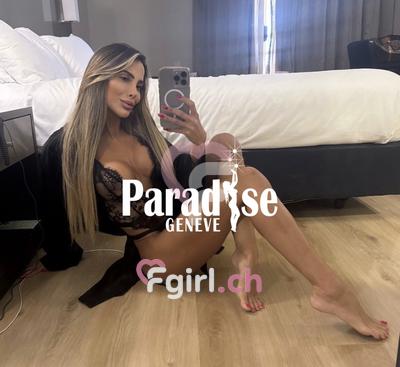 Gabi Piaget - Escort en Genève
