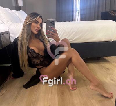Gabi Piaget - Escort en Genève