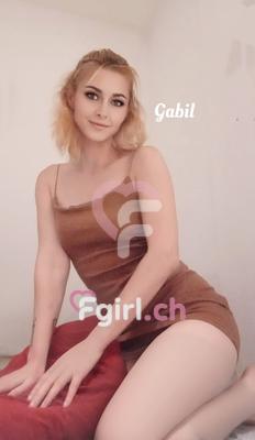 Gabil - Escort en Lausanne
