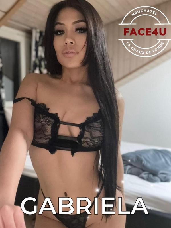 Gabriela - Escort in Neuchâtel
