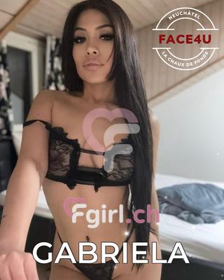 Gabriela - Escort in Neuchâtel
