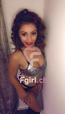 Gabriela - Escort en Neuchâtel
