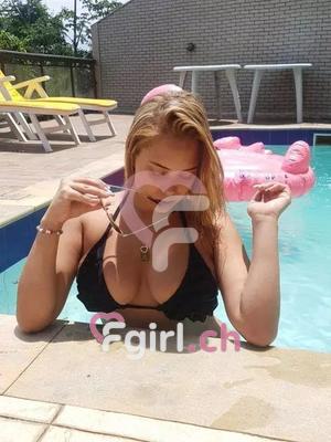 Gabriela - Escort in Lausanne
