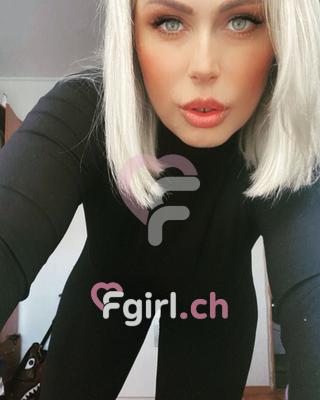 Gabriela - Escort à Martigny
