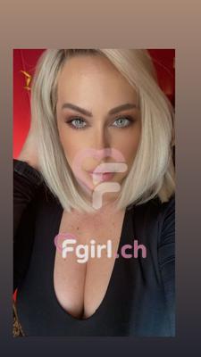 Gabriela - Escort à Martigny

