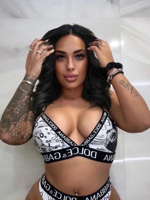 Gabriela - Escort à Lausanne
