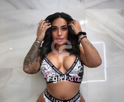Gabriela - Escort à Lausanne

