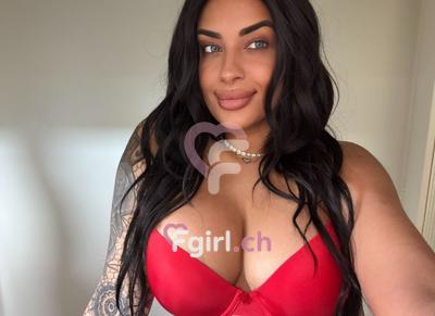 Gabriela - Escort à Lausanne
