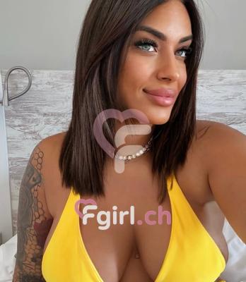 Gabriela - Escort à Lausanne
