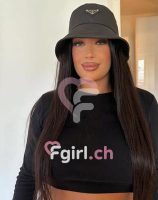 Gabriela - Escort à Lausanne
