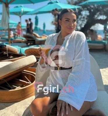 Gabriela - Escort à Lausanne
