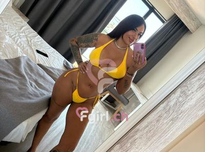 Gabriela - Escort à Lausanne
