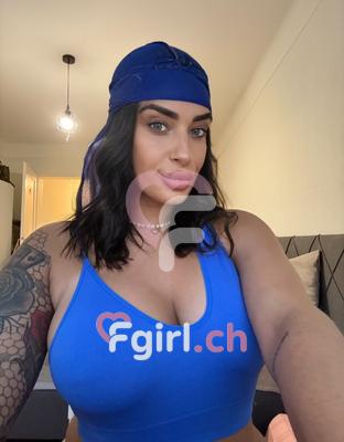 Gabriela - Escort à Lausanne
