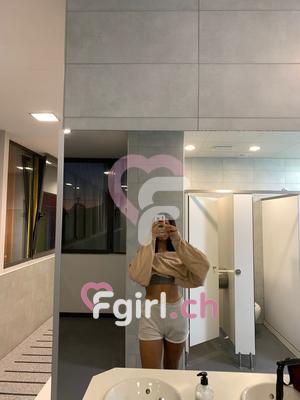 Gabriela - Masseuse érotique à Lausanne
