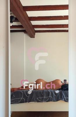 Gabriela - Masseuse érotique à Lausanne
