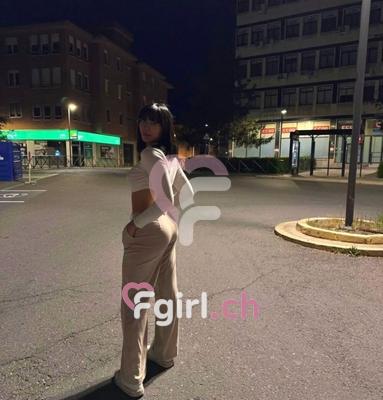 Gabriela - Masseuse érotique à Lausanne

