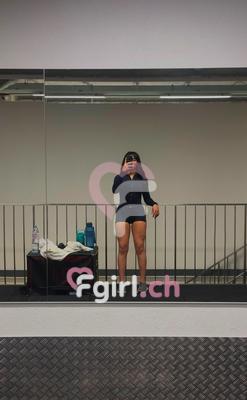 Gabriela - Masseuse érotique à Lausanne
