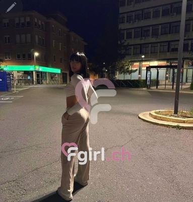Gabriela - Masseuse érotique à Lausanne
