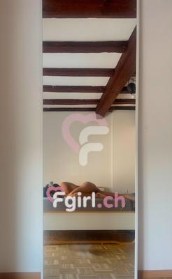 Gabriela - Masseuse érotique à Lausanne
