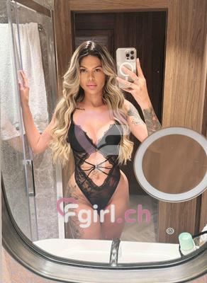 Gabriela - Escort in Yverdon-les-Bains
