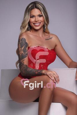 Gabriela - Escort in Yverdon-les-Bains
