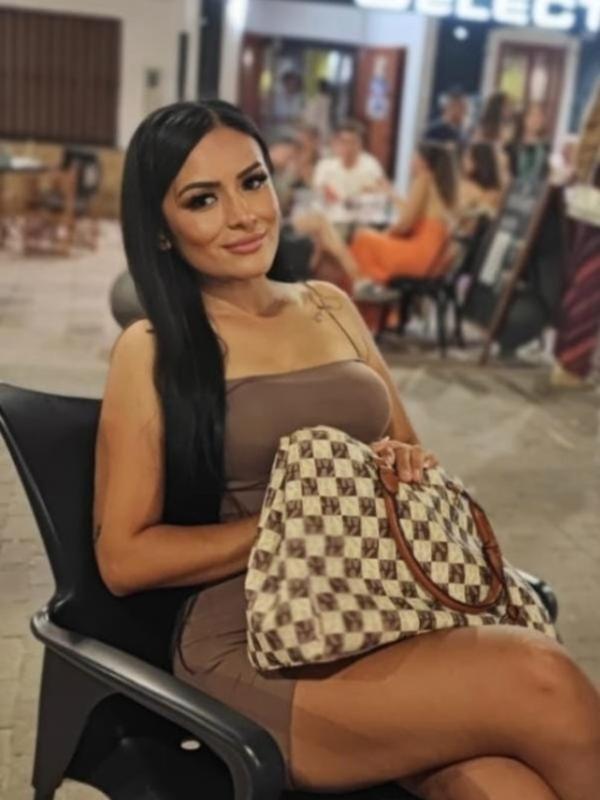 Gabriela - Escort in Yverdon-les-Bains
