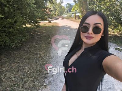 Gabriela - Escort in Yverdon-les-bains
