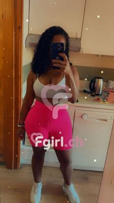 Gabriela - Escort à Carouge
