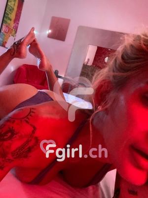 Gabriela - Escort à Yverdon-les-Bains

