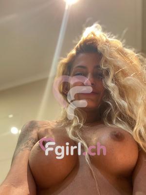Gabriela - Escort in La Chaux-de-Fonds