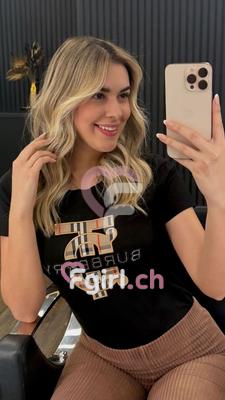 Gabriella - Escort in Geneva