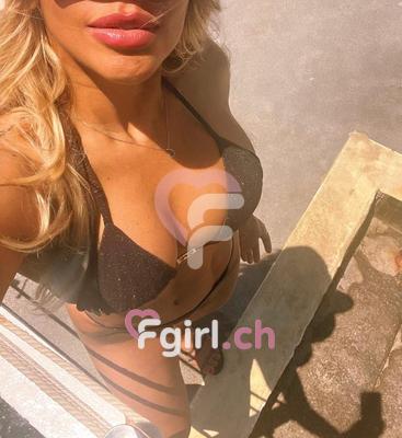 Gabrielle - Masseuse érotique à Genève
