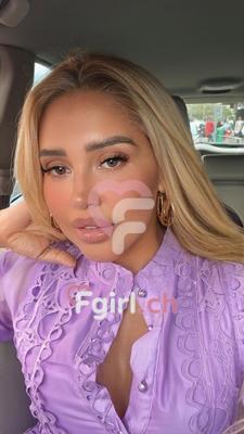 Gabrielle - Massaggiatrice erotica a Genève
