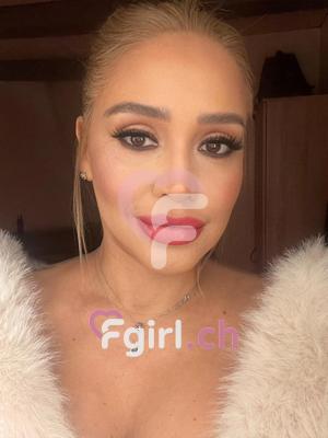 Gabrielle - Masseuse érotique à Genève
