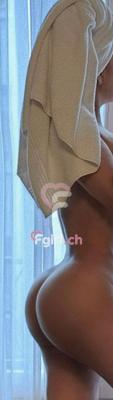 Gabrielle - Masseuse érotique à Genève
