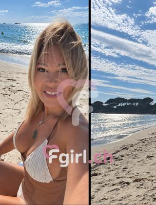 Gaby - Erotische Masseurin in Genf
