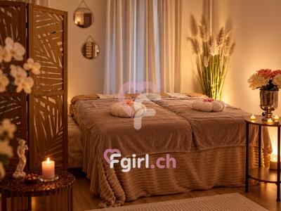 Gaby - Erotische Masseurin in Genf
