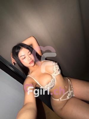 Gabriela - Masajista erótica en Genève