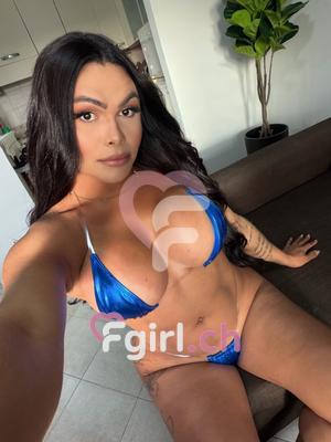 Ts Gabryyella - Transsexuell in Neuenburg

