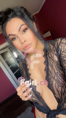 Ts Gabryyella - Transsexuell in Neuenburg