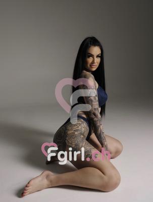 Gaby - Escort a Genève
