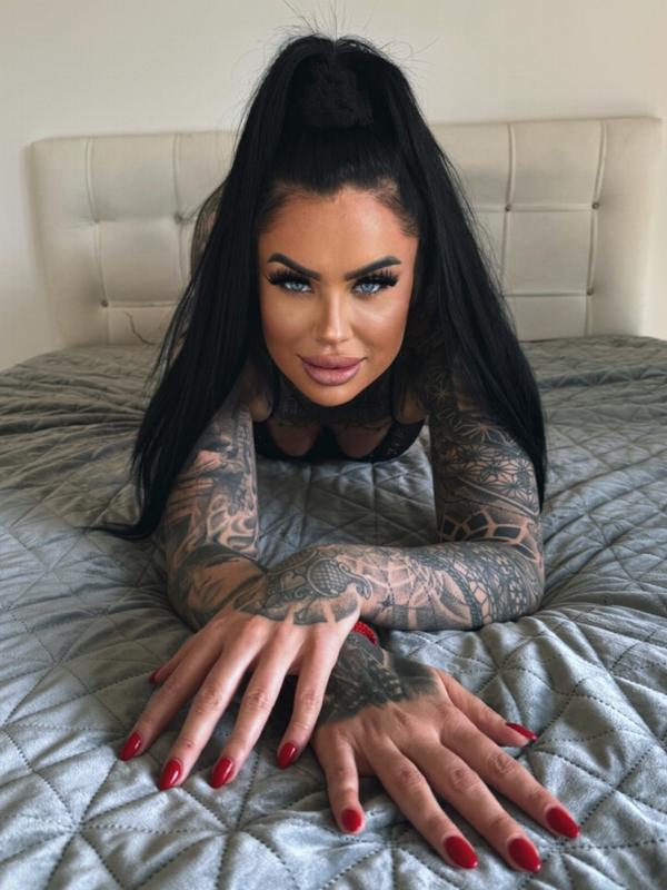 Gaby - Escort a Genève
