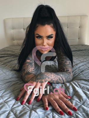 Gaby - Escort a Genève

