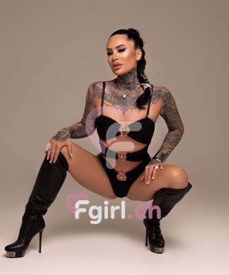 Gaby - Escort a Genève
