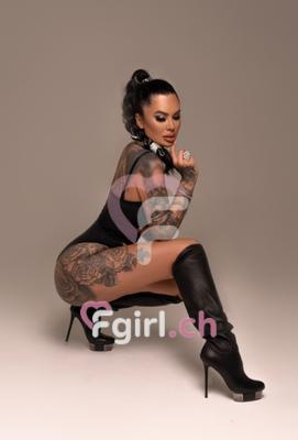 Gaby - Escort a Genève
